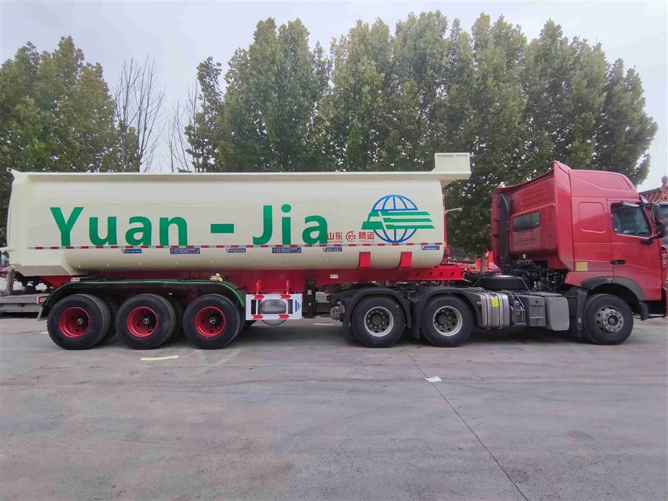 Typ cisterny Zadní sklápěč